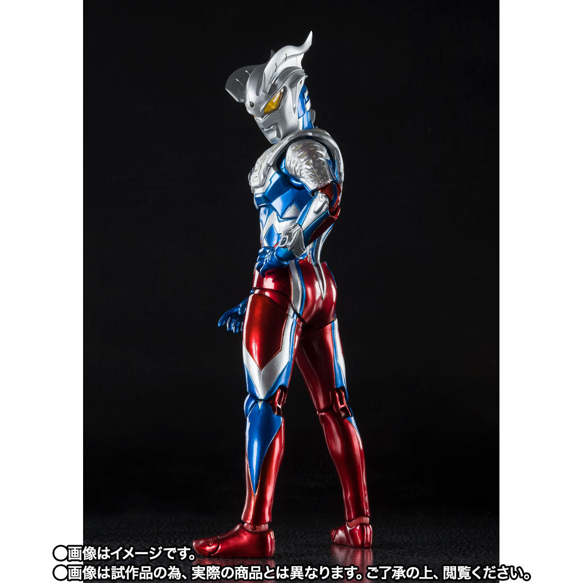 SHFiguarts Ultraman Zero 10th Anniversary Special Color Ver
