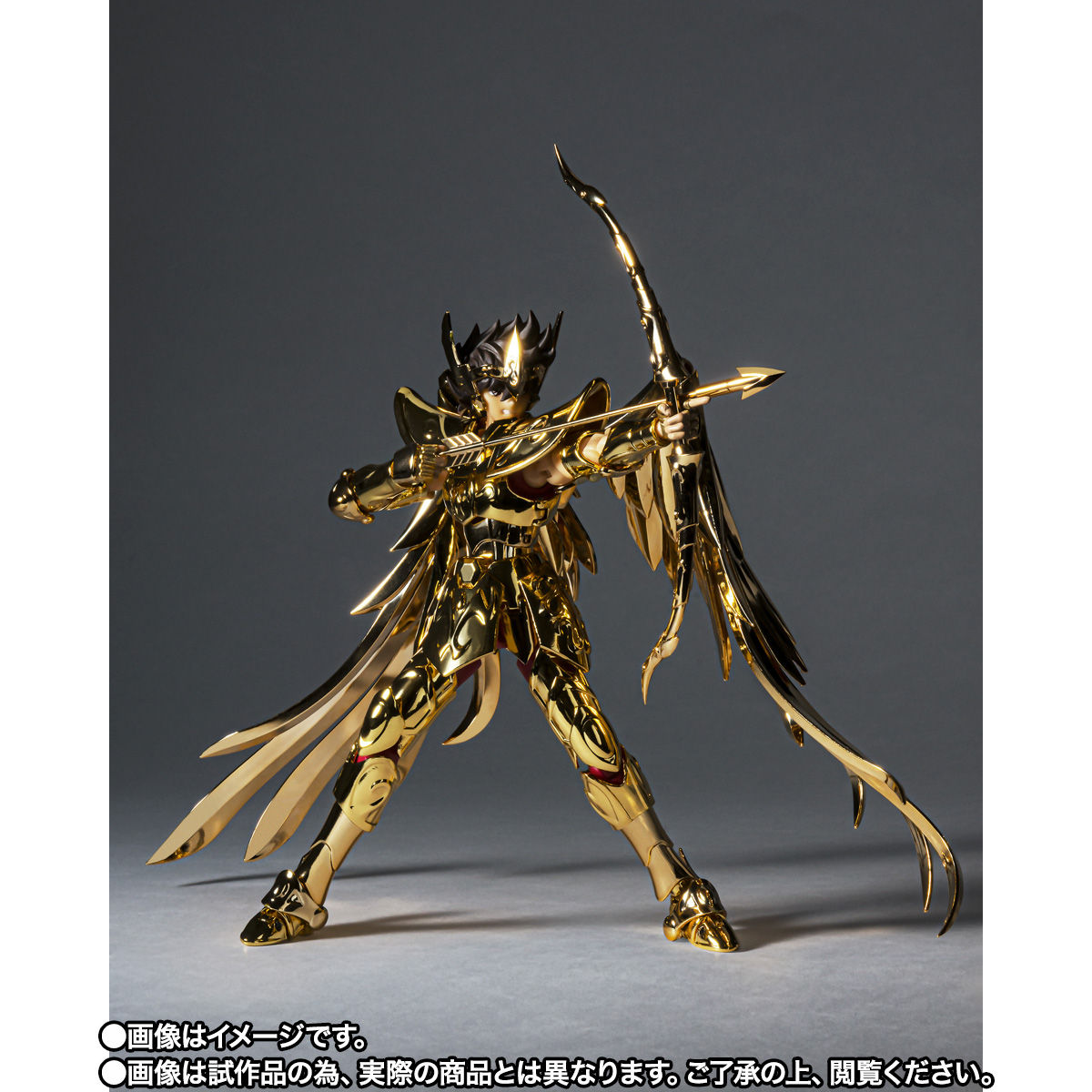 Saint Cloth Myth EX Sagittarius Seiya GOLD24