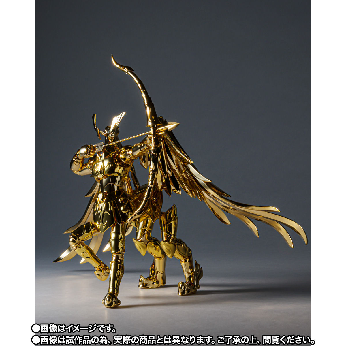 Saint Cloth Myth EX Sagittarius Seiya GOLD24