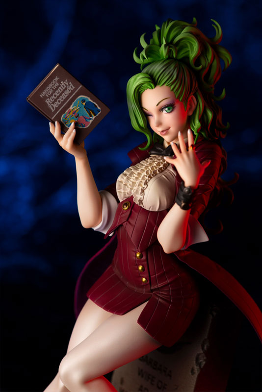 HORROR BISHOUJO Beetlejuice Red Tuxedo Ver. 1/7