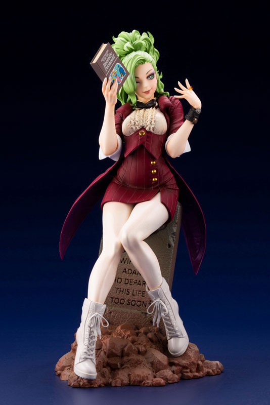 HORROR BISHOUJO Beetlejuice Red Tuxedo Ver. 1/7