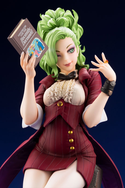 HORROR BISHOUJO Beetlejuice Red Tuxedo Ver. 1/7