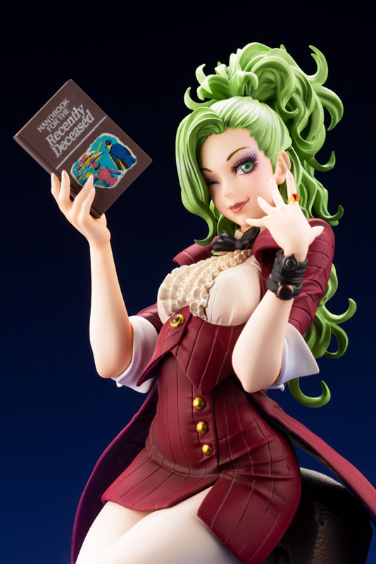 HORROR BISHOUJO Beetlejuice Red Tuxedo Ver. 1/7