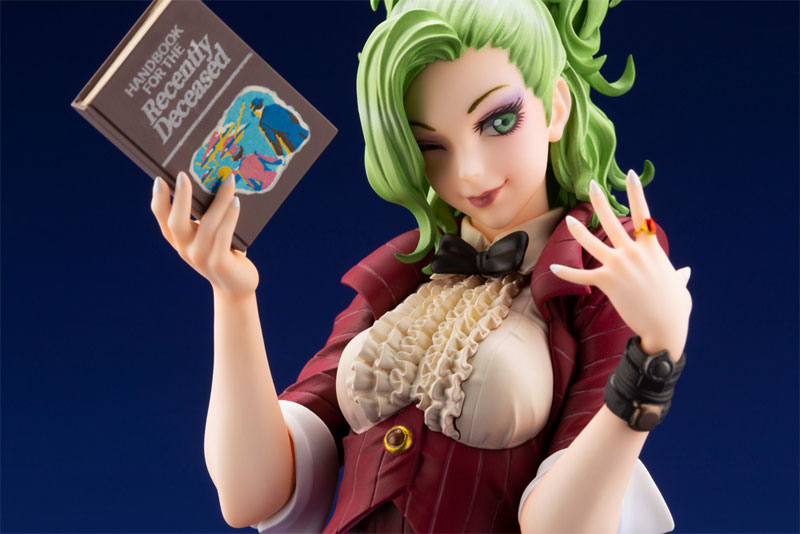 HORROR BISHOUJO Beetlejuice Red Tuxedo Ver. 1/7