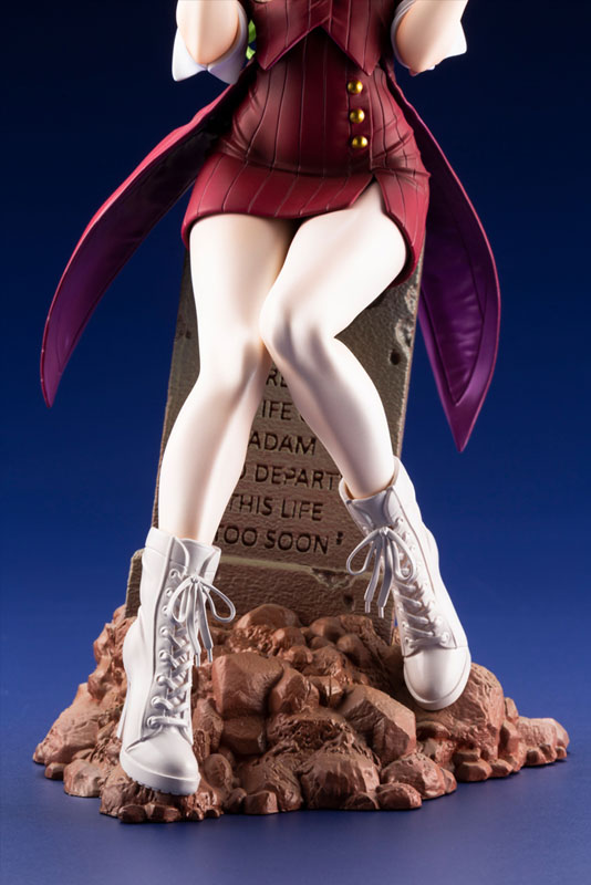 HORROR BISHOUJO Beetlejuice Red Tuxedo Ver. 1/7