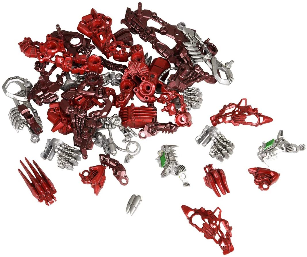 Zoids Wild ZW45 Burning Liger