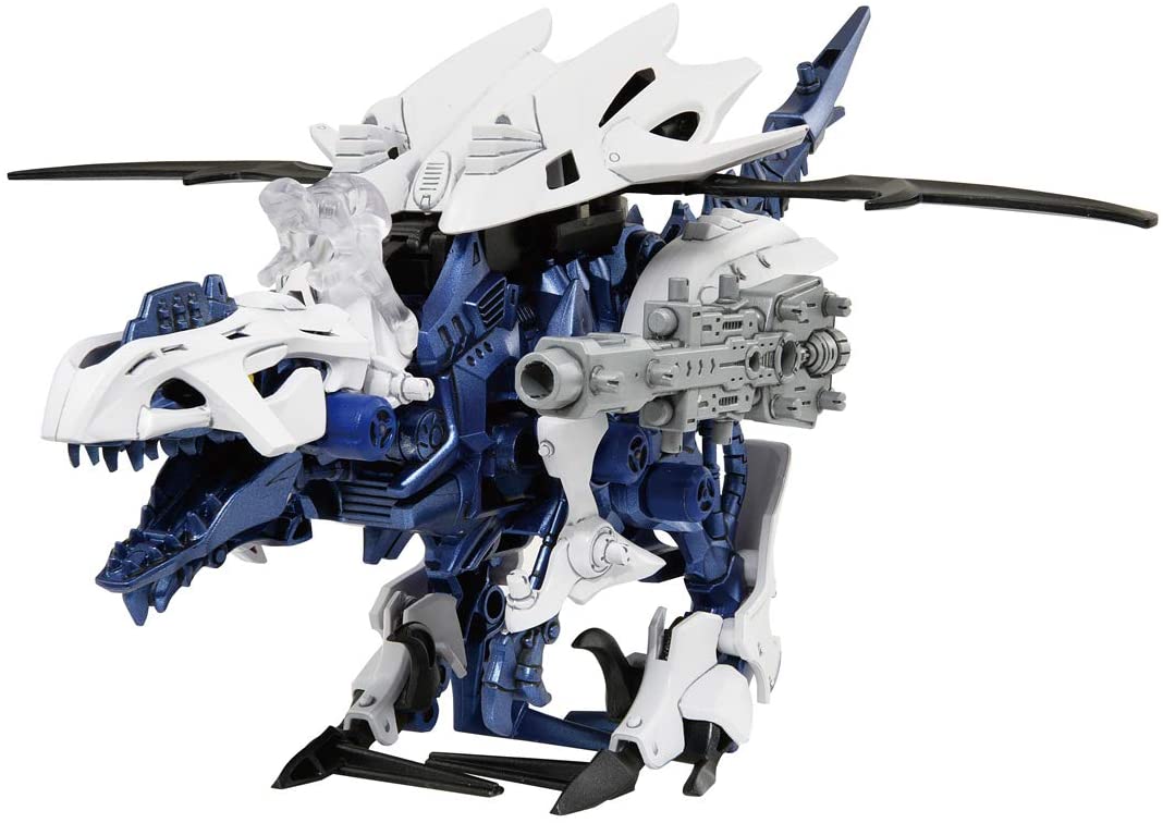 Zoids Wild ZW48 Gil Raptor LC