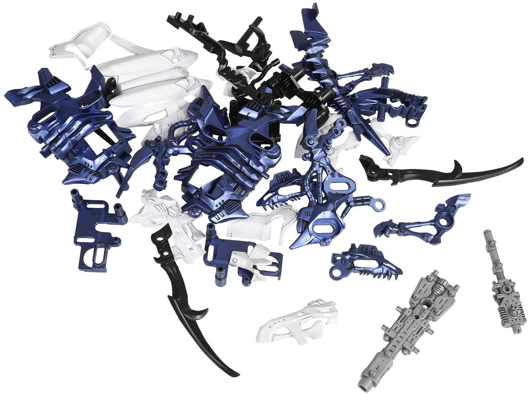 Zoids Wild ZW48 Gil Raptor LC