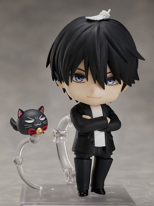 Nendoroid Dakaretai Otoko 1-i ni Odosarete Imasu. Takato Saijo