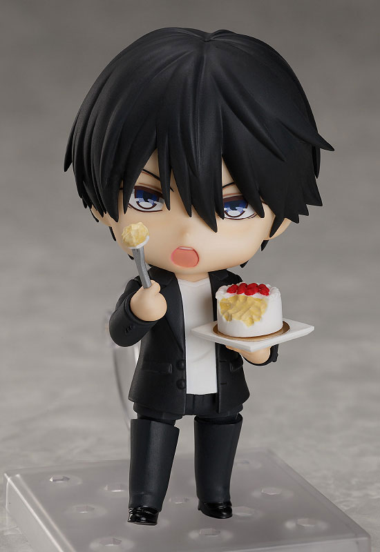 Nendoroid Dakaretai Otoko 1-i ni Odosarete Imasu. Takato Saijo