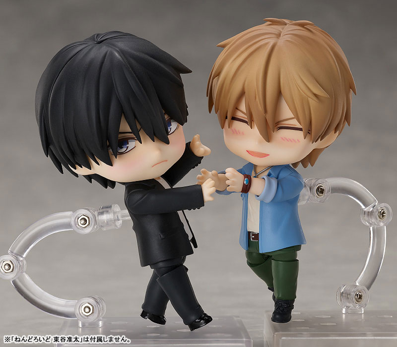 Nendoroid Dakaretai Otoko 1-i ni Odosarete Imasu. Takato Saijo