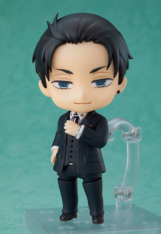 The Millionaire Detective - Balance: Unlimited - Nendoroid Daisuke Kambe