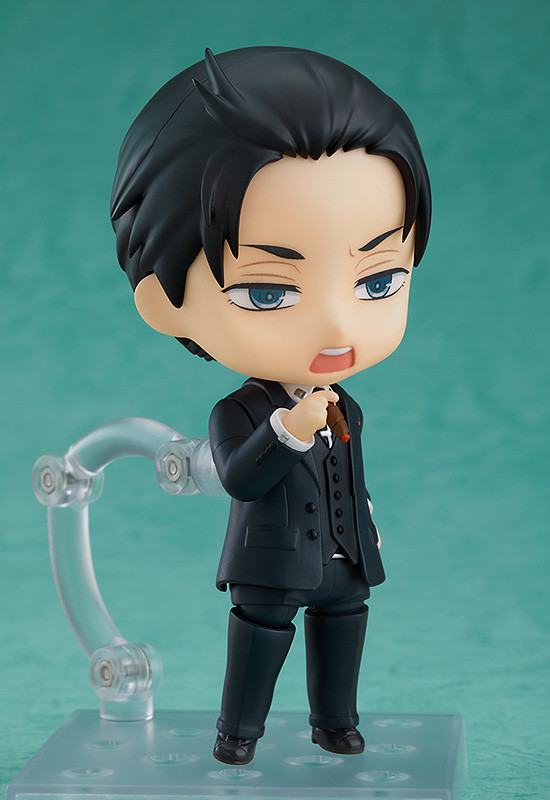 The Millionaire Detective - Balance: Unlimited - Nendoroid Daisuke Kambe