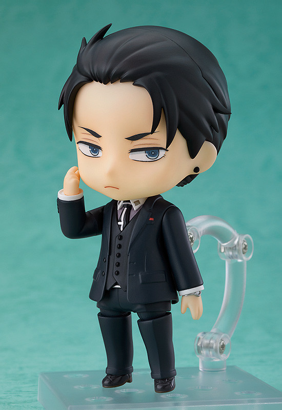 The Millionaire Detective - Balance: Unlimited - Nendoroid Daisuke Kambe