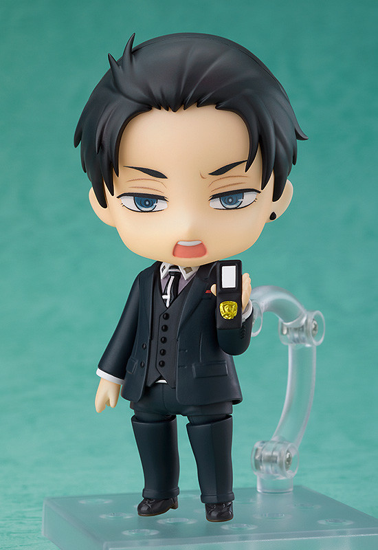 The Millionaire Detective - Balance: Unlimited - Nendoroid Daisuke Kambe