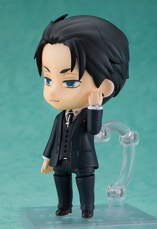 The Millionaire Detective - Balance: Unlimited - Nendoroid Daisuke Kambe