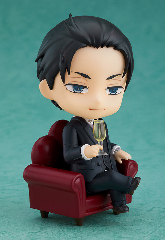 The Millionaire Detective - Balance: Unlimited - Nendoroid Daisuke Kambe
