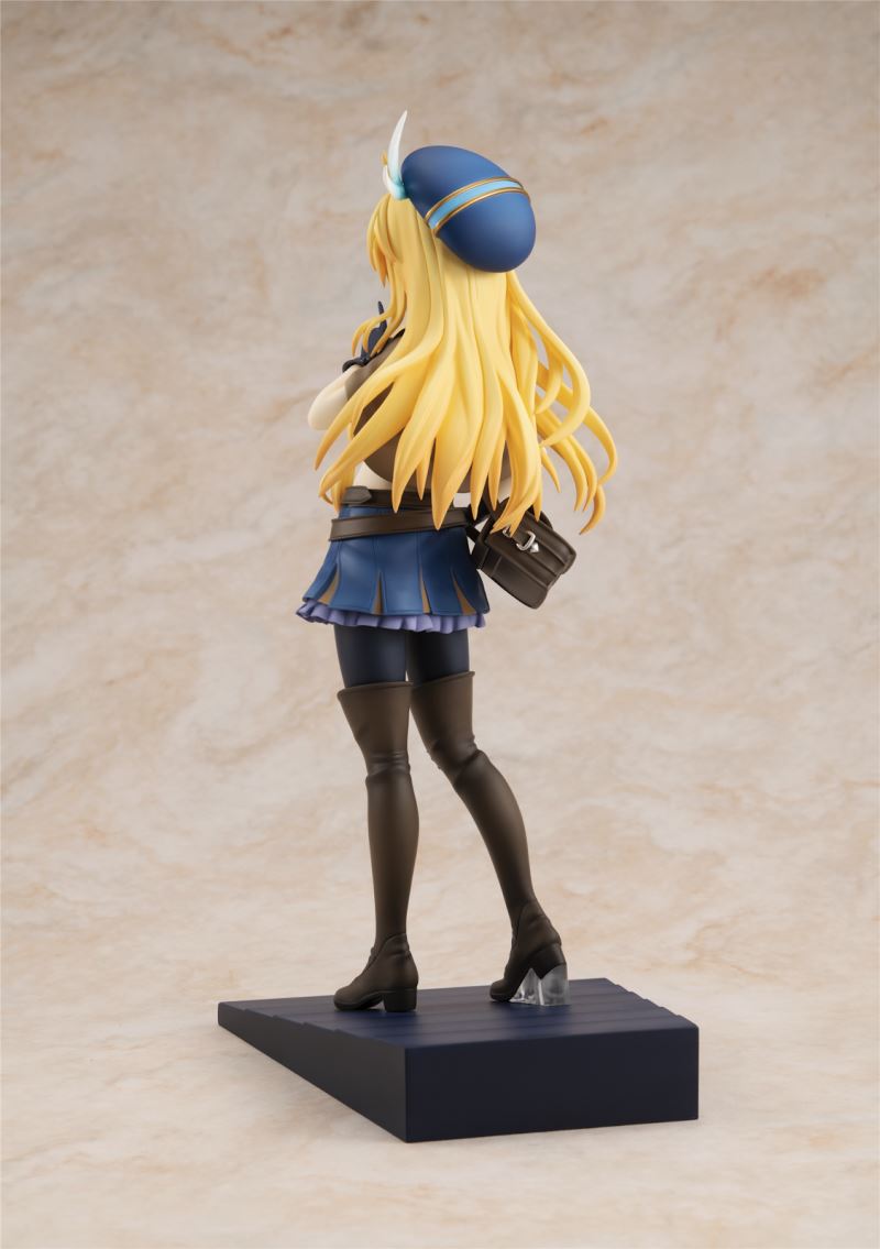 Kono Subarashii Sekai ni Bakuen wo! - Belzerg Stylish Sword Iris -Touzokudan Ver.- 1/7