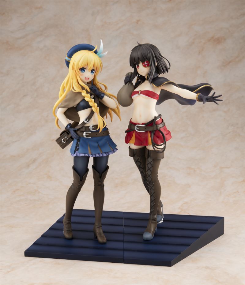 Kono Subarashii Sekai ni Bakuen wo! - Belzerg Stylish Sword Iris -Touzokudan Ver.- 1/7