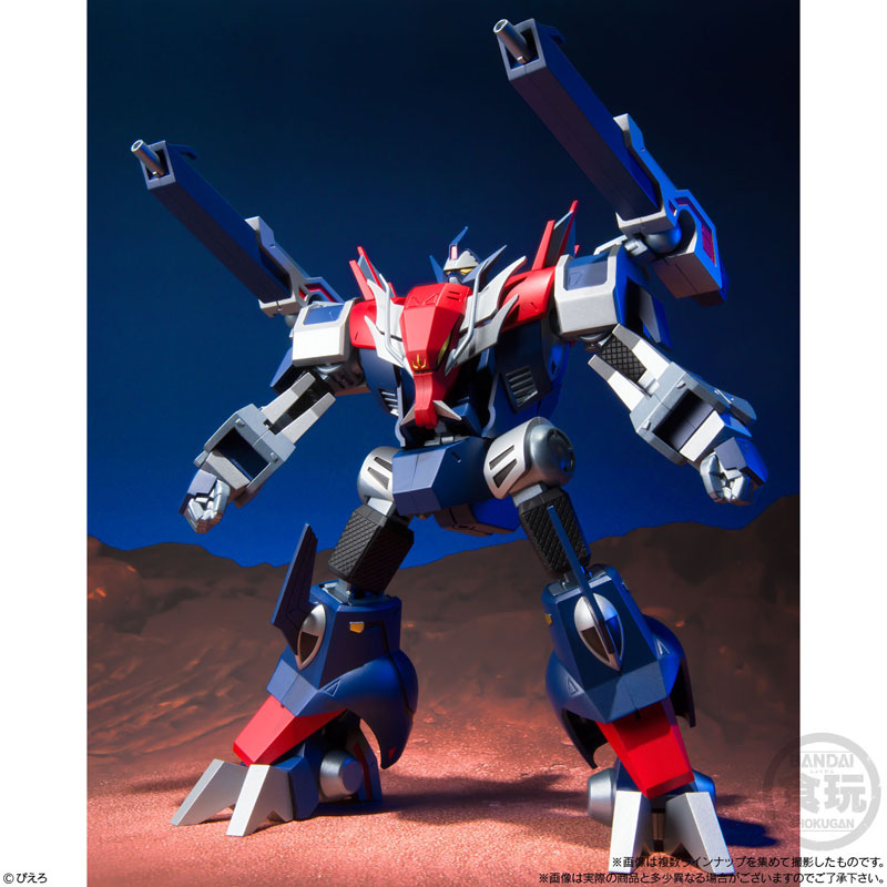 Super Mini-Pla Ninja Senshi Tobikage Vol.3 3Pack BOX (CANDY TOY)