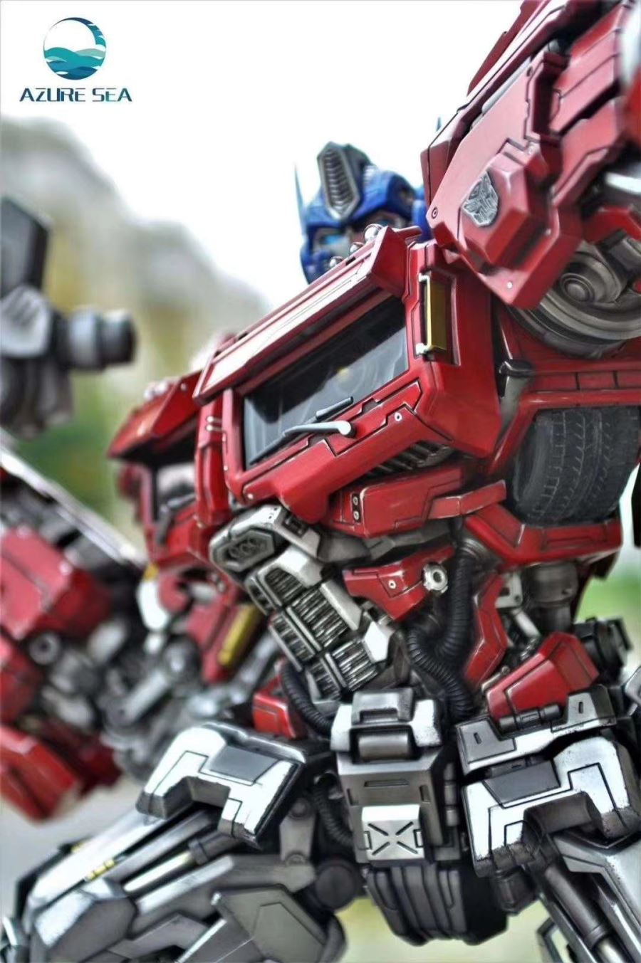 Optimus Prime