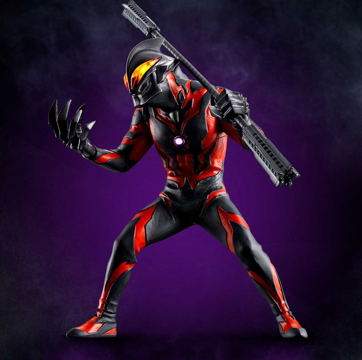 Ultimate Luminous - Ultraman Belial