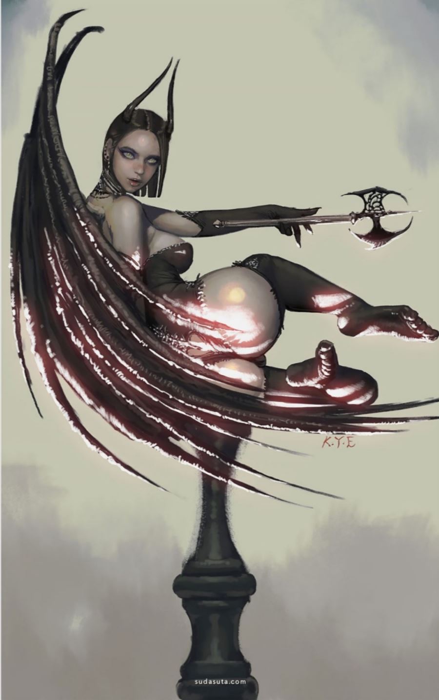 Devil Heart Series - Nightmare