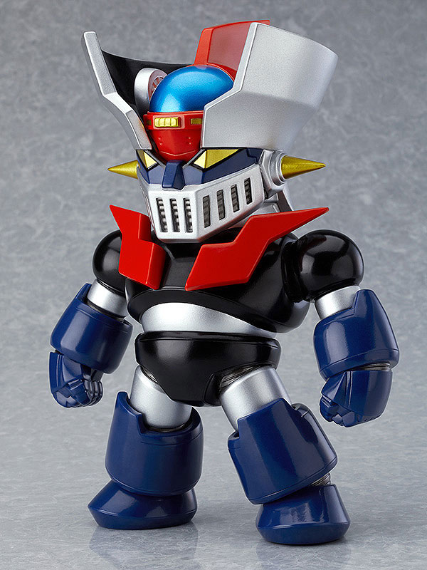 V.S.O.F. Mazinger Z Sofubi Figure