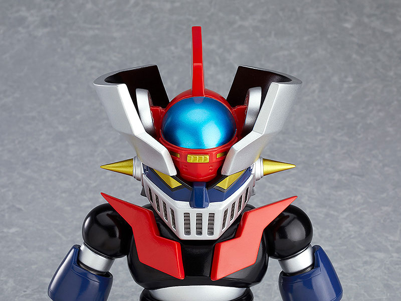 V.S.O.F. Mazinger Z Sofubi Figure
