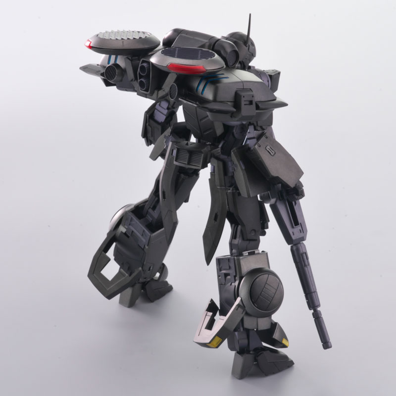 Night Striker 1/32 INTER-GRAY Xsi Poster ver. Color Resin Cast Assembly Kit