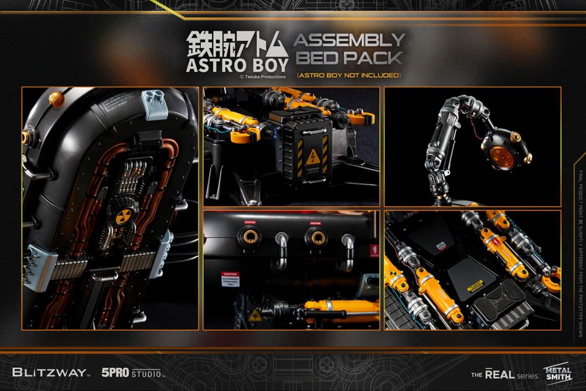 Astro Boy Clear Version Pack