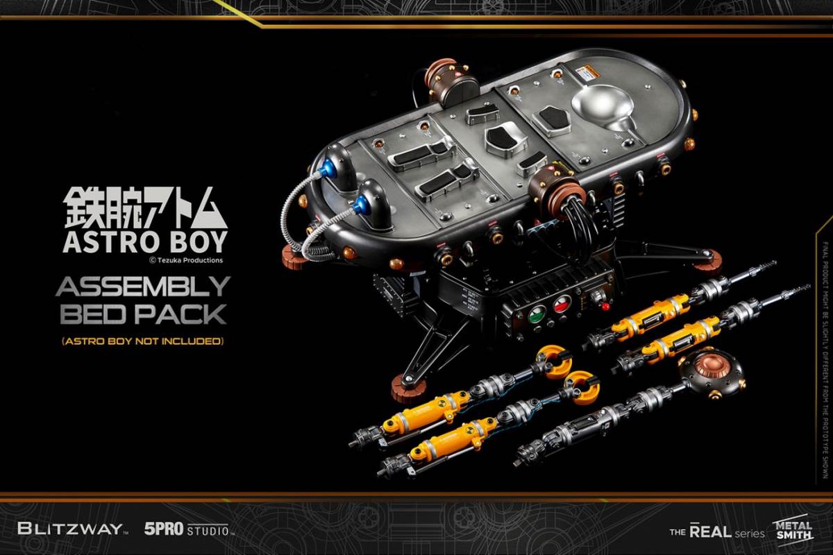 Astro Boy Clear Version Pack