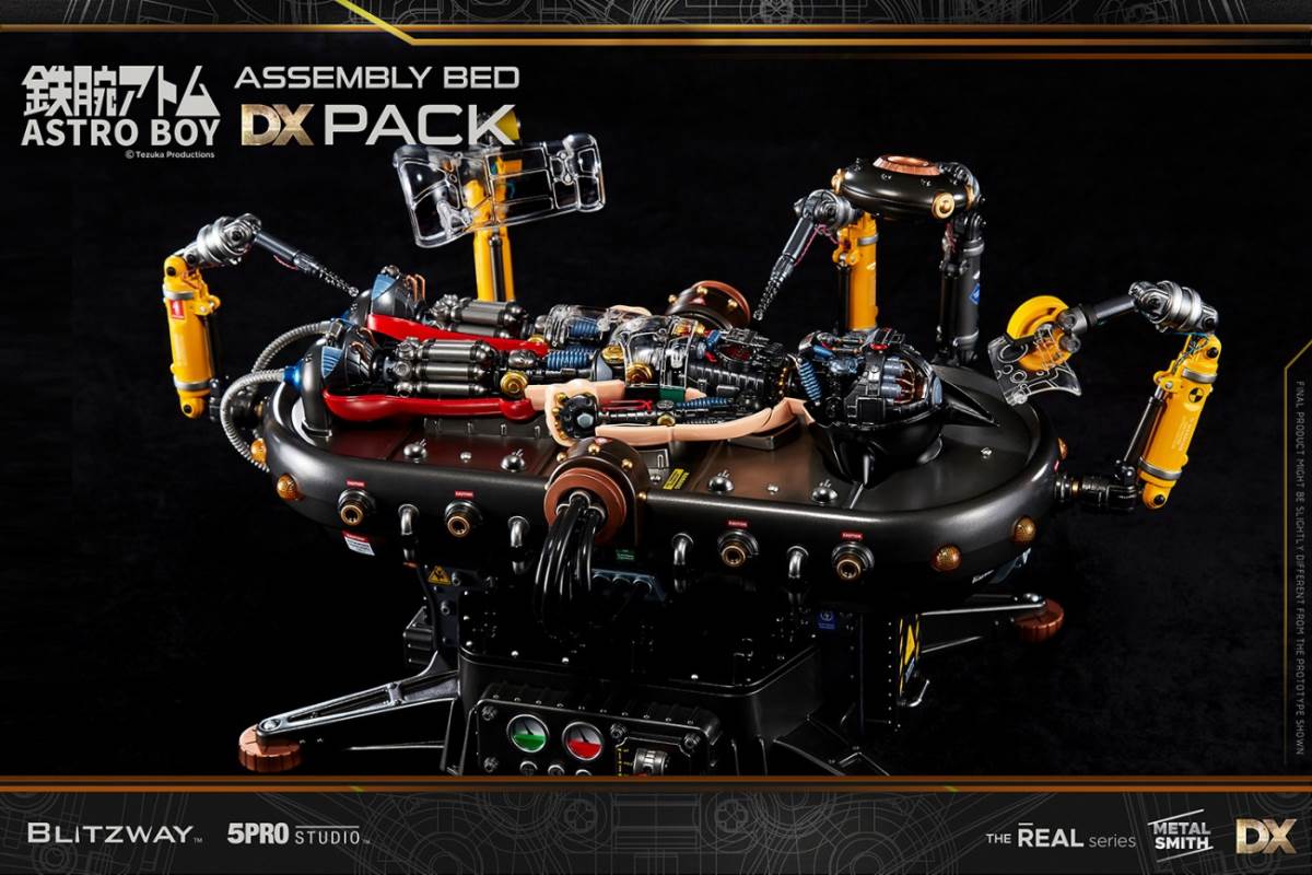 Astro Boy Clear Version Pack