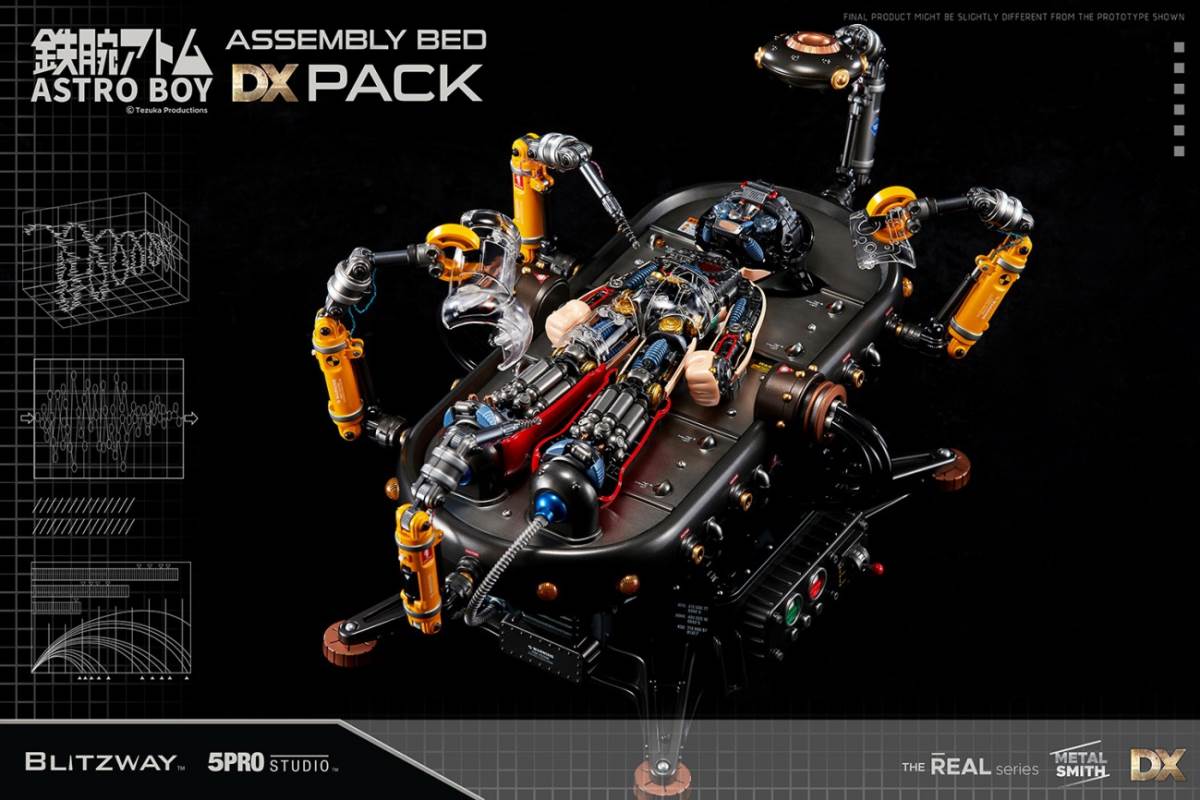 Astro Boy Clear Version Pack