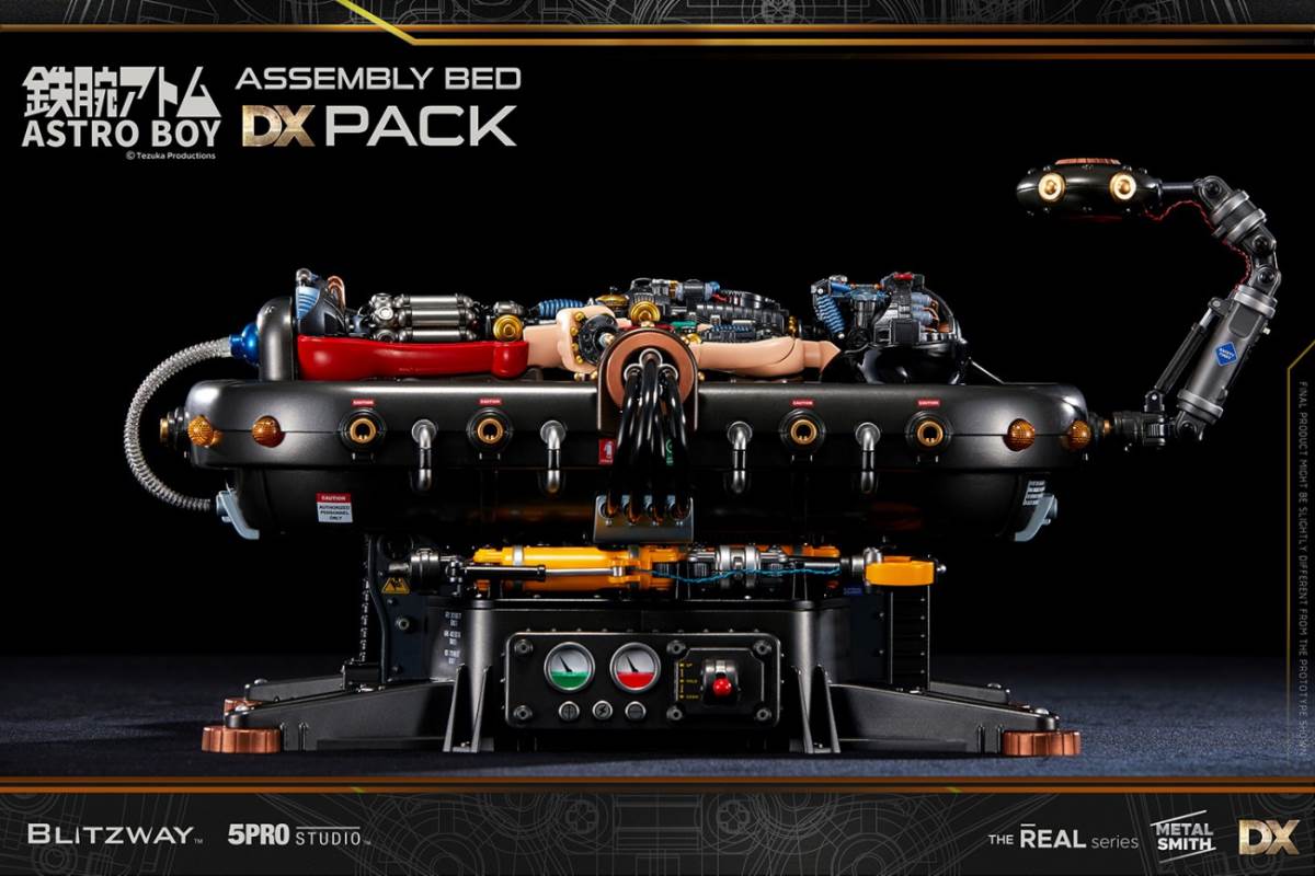 Astro Boy Clear Version Pack