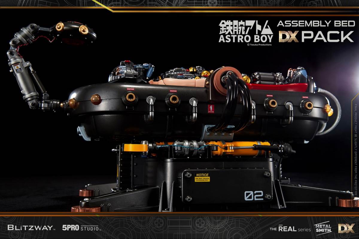 Astro Boy Clear Version Pack