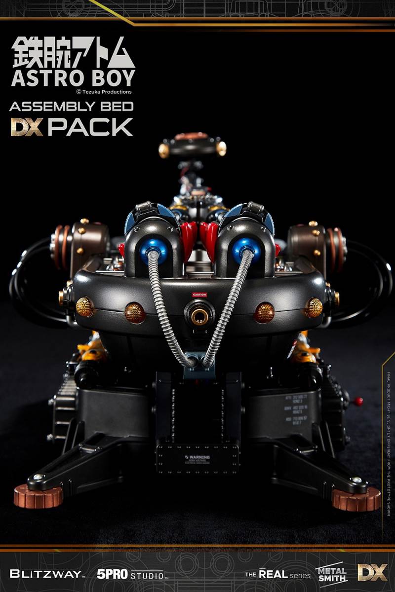 Astro Boy Clear Version Pack