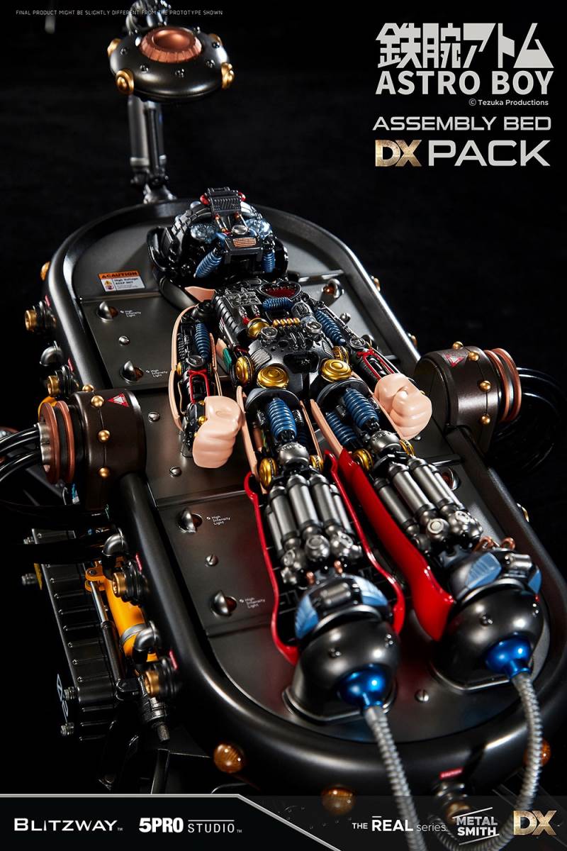 Astro Boy Clear Version Pack