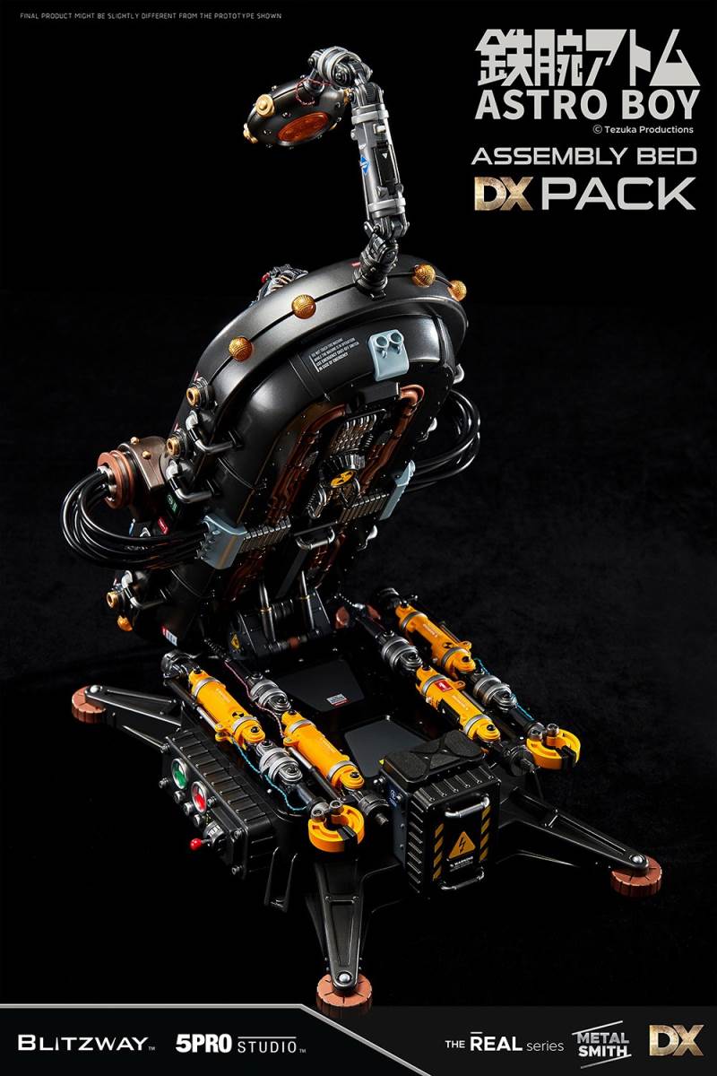 Astro Boy Clear Version Pack