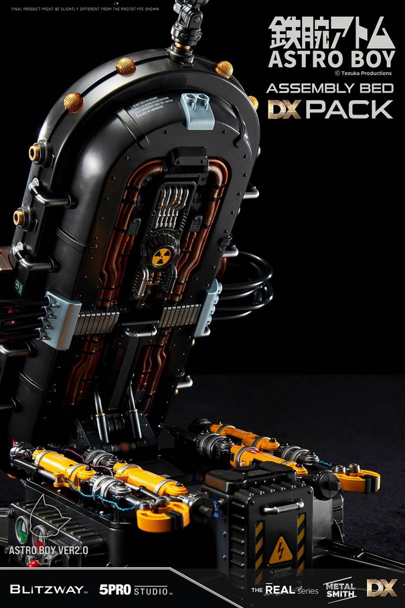 Astro Boy Clear Version Pack