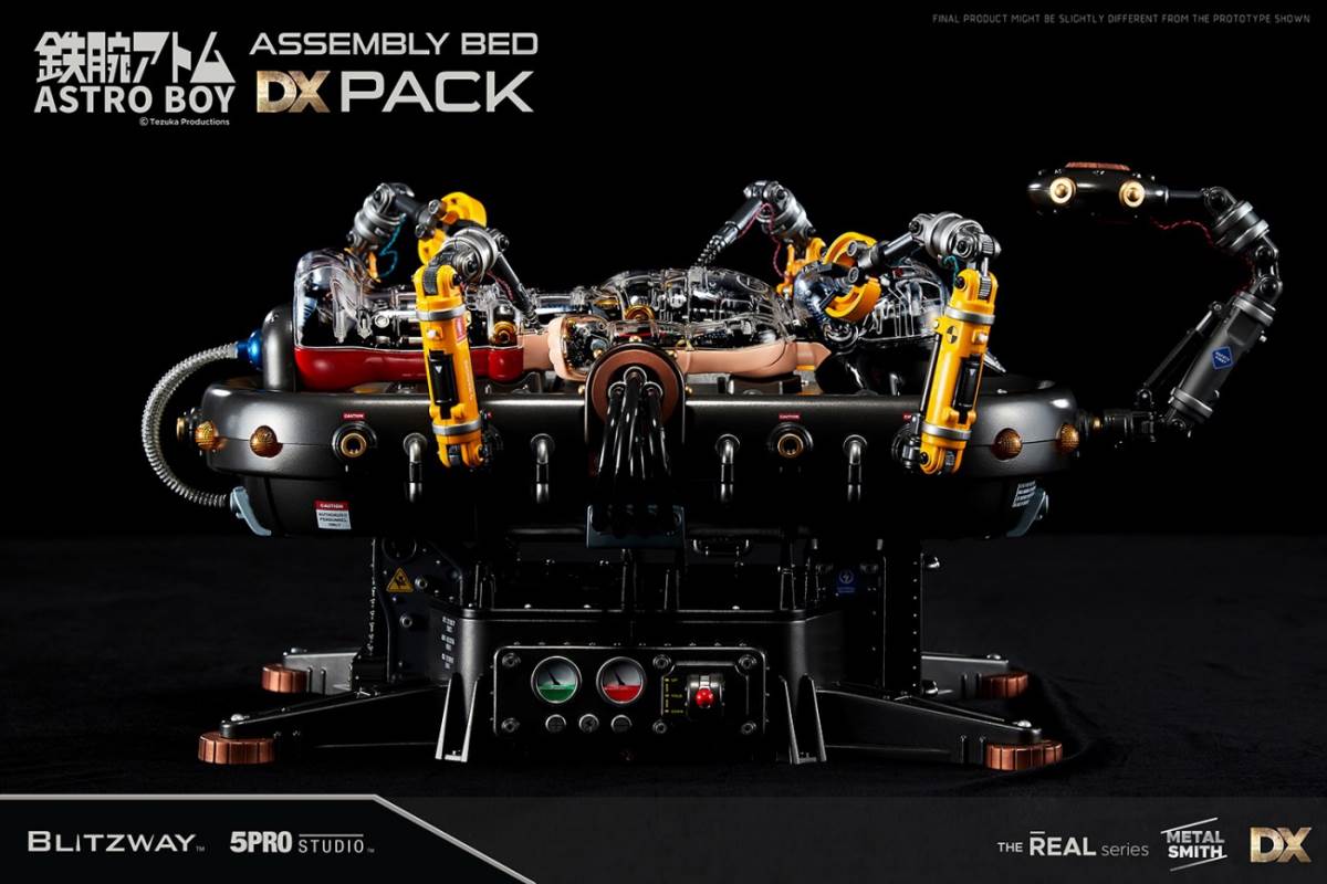 Astro Boy Clear Version Pack