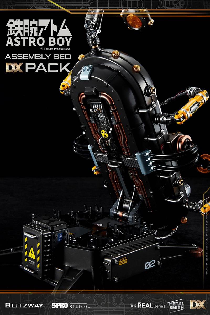 Astro Boy Clear Version Pack