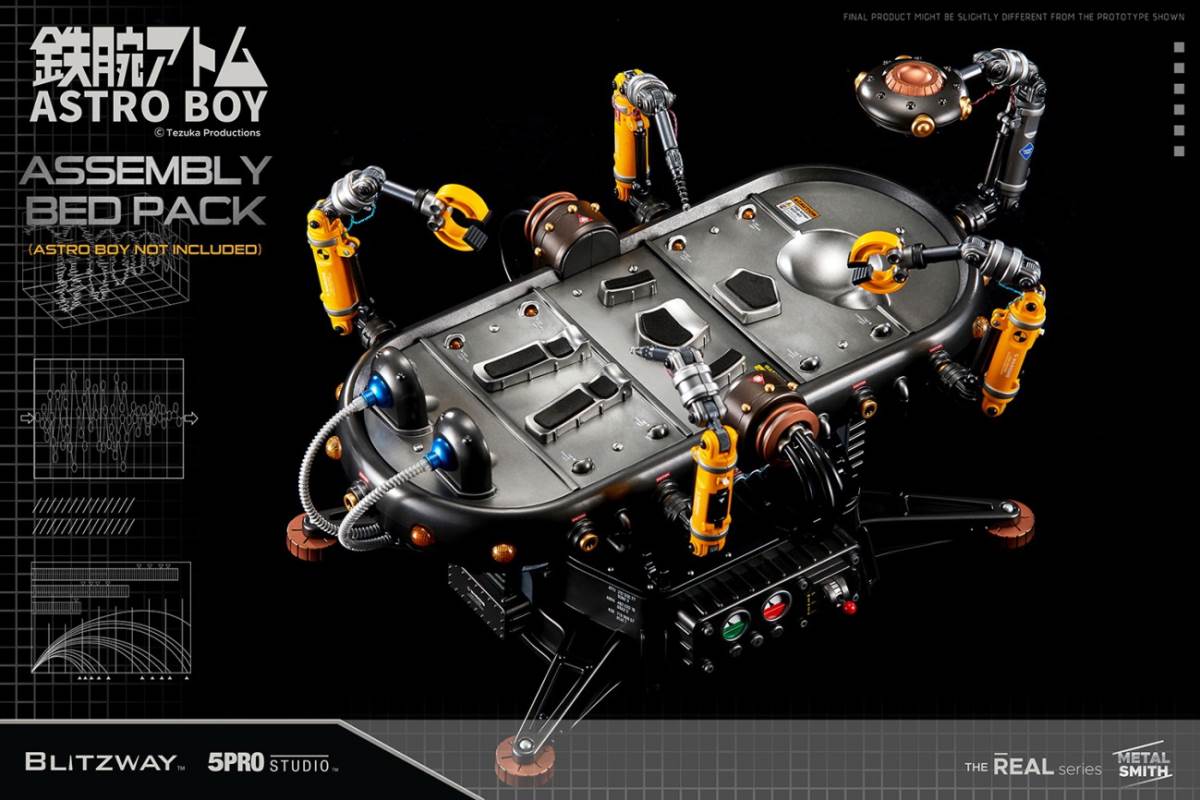Astro Boy Clear Version Pack