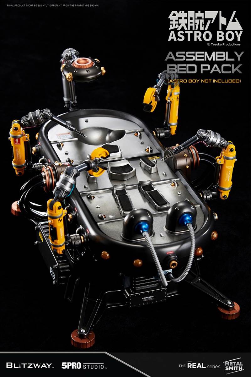 Astro Boy Clear Version Pack