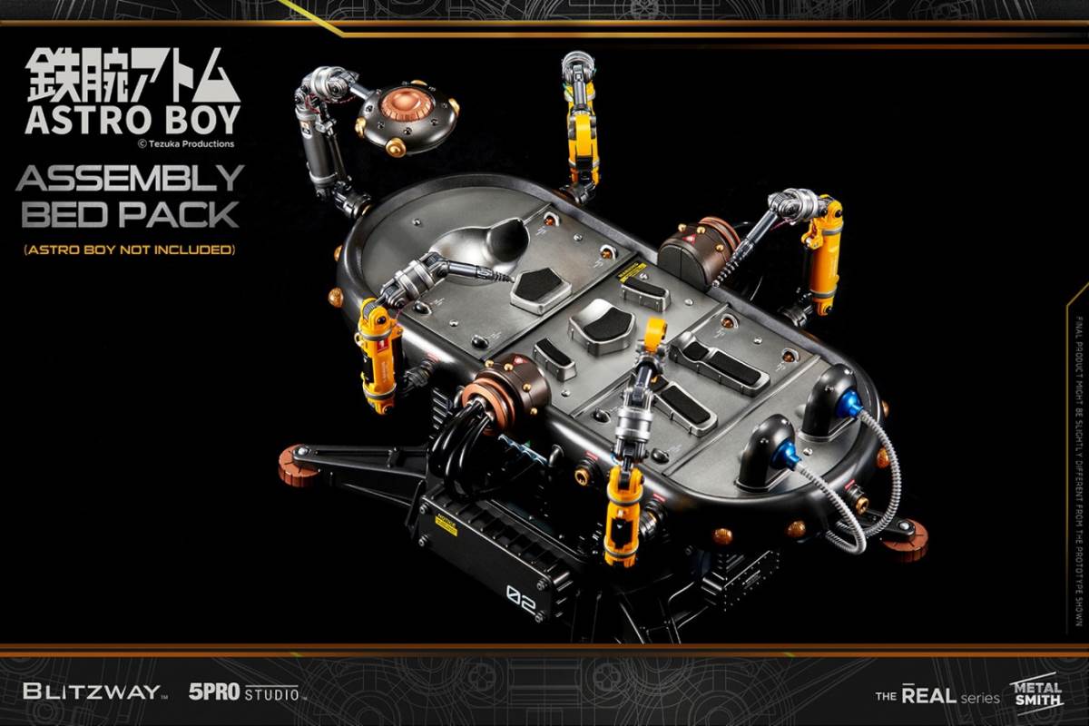 Astro Boy Clear Version Pack