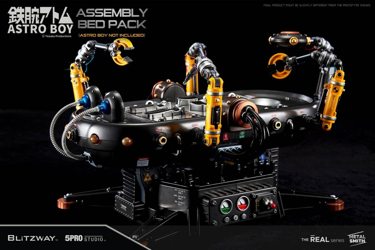 Astro Boy Clear Version Pack