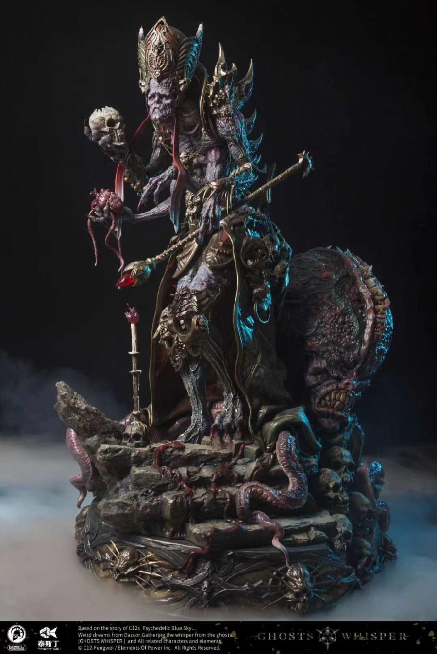 Augustus Ghost Whisper