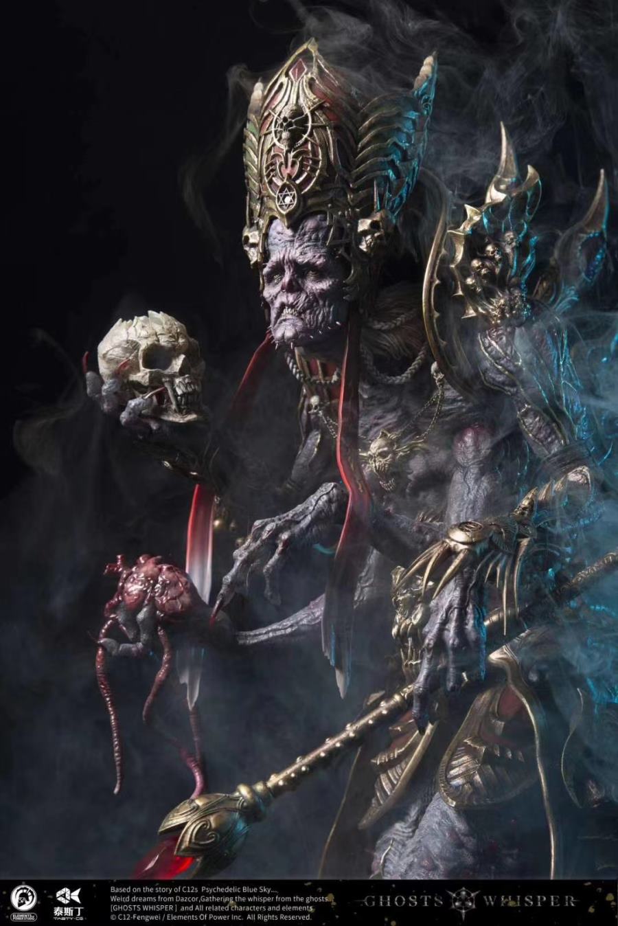 Augustus Ghost Whisper