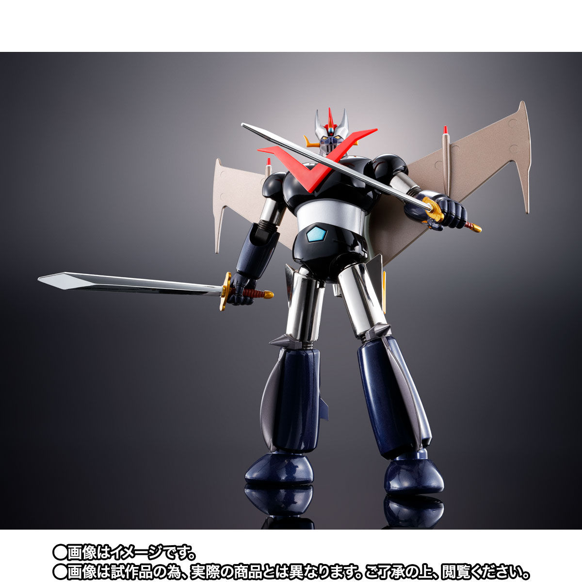 [TNT Limited Edition] Soul of Chogokin GX-02R Great Mazinger (Tokyo Limited)