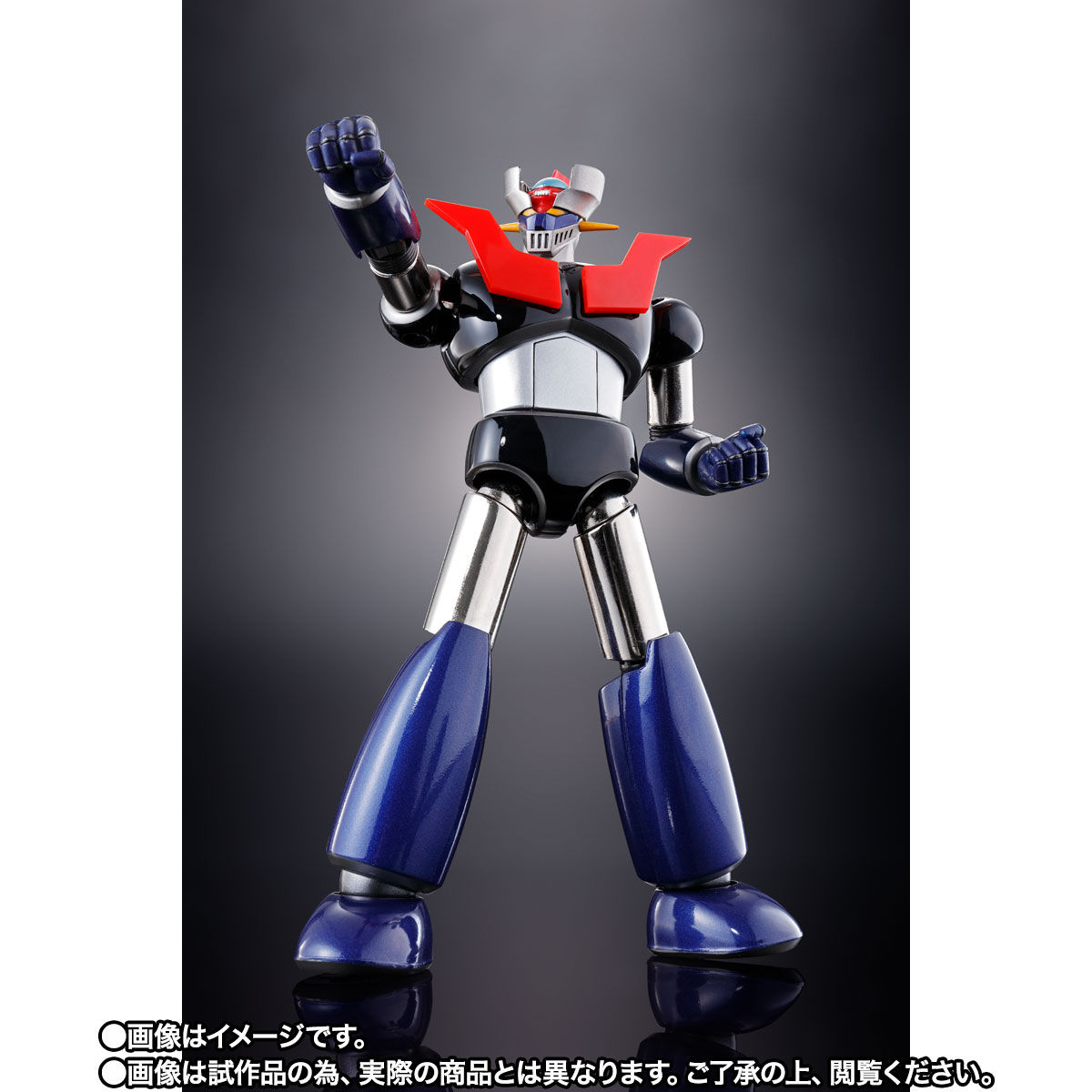 [TNT Limited Edition] Soul of Chogokin GX-01R Mazinger Z (Tokyo Limited)